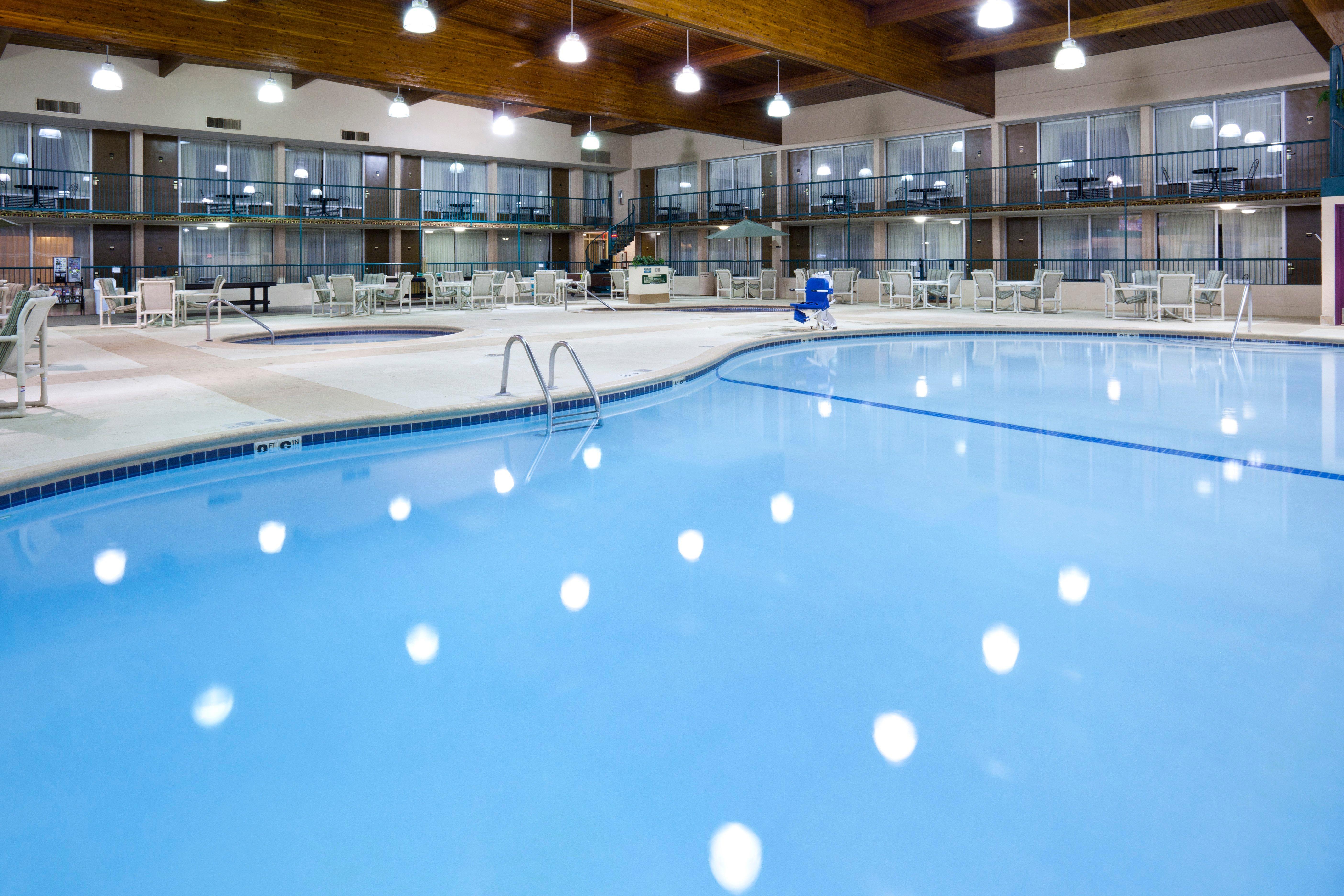 Holiday Inn Alexandria By Ihg מראה חיצוני תמונה