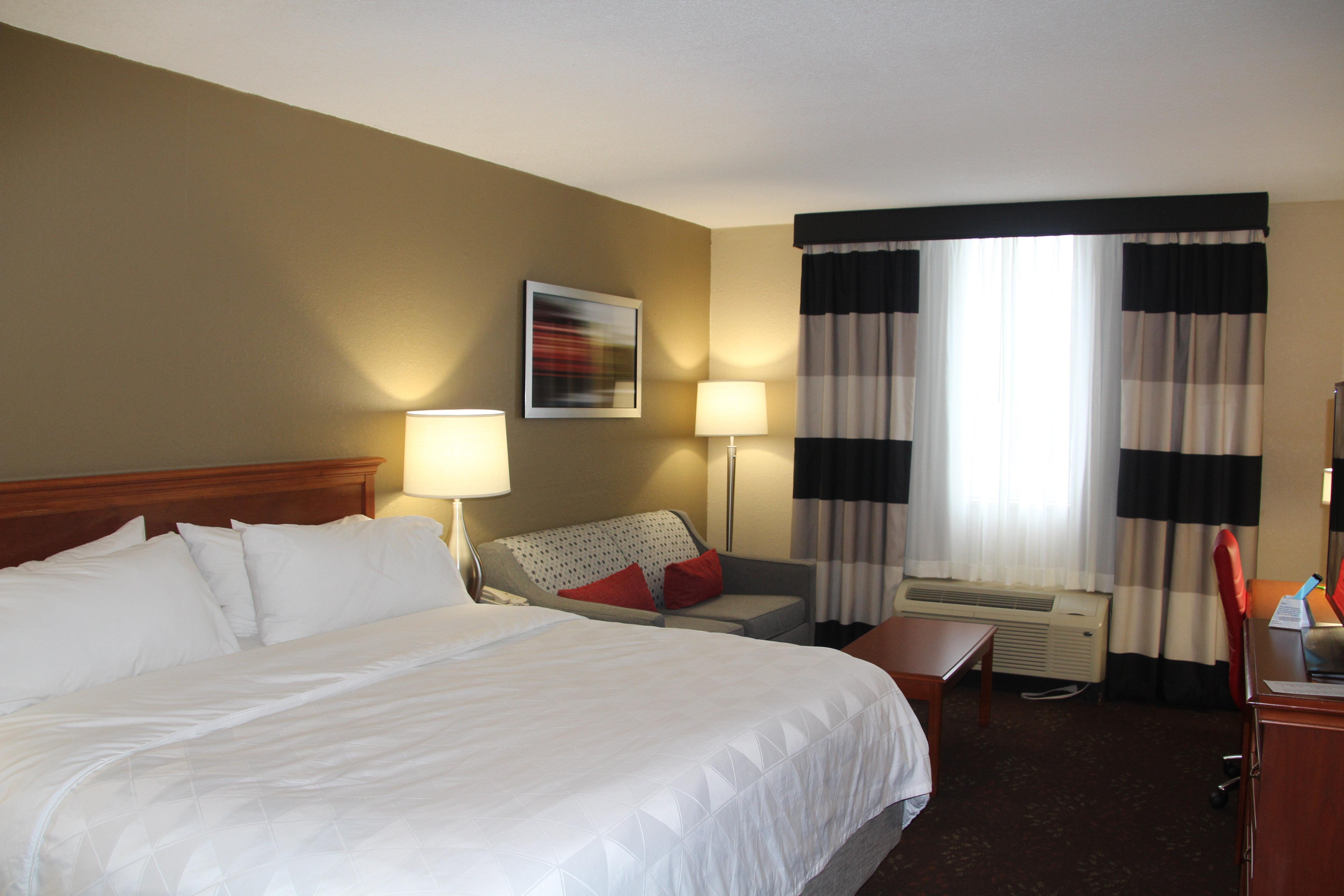 Holiday Inn Alexandria By Ihg מראה חיצוני תמונה