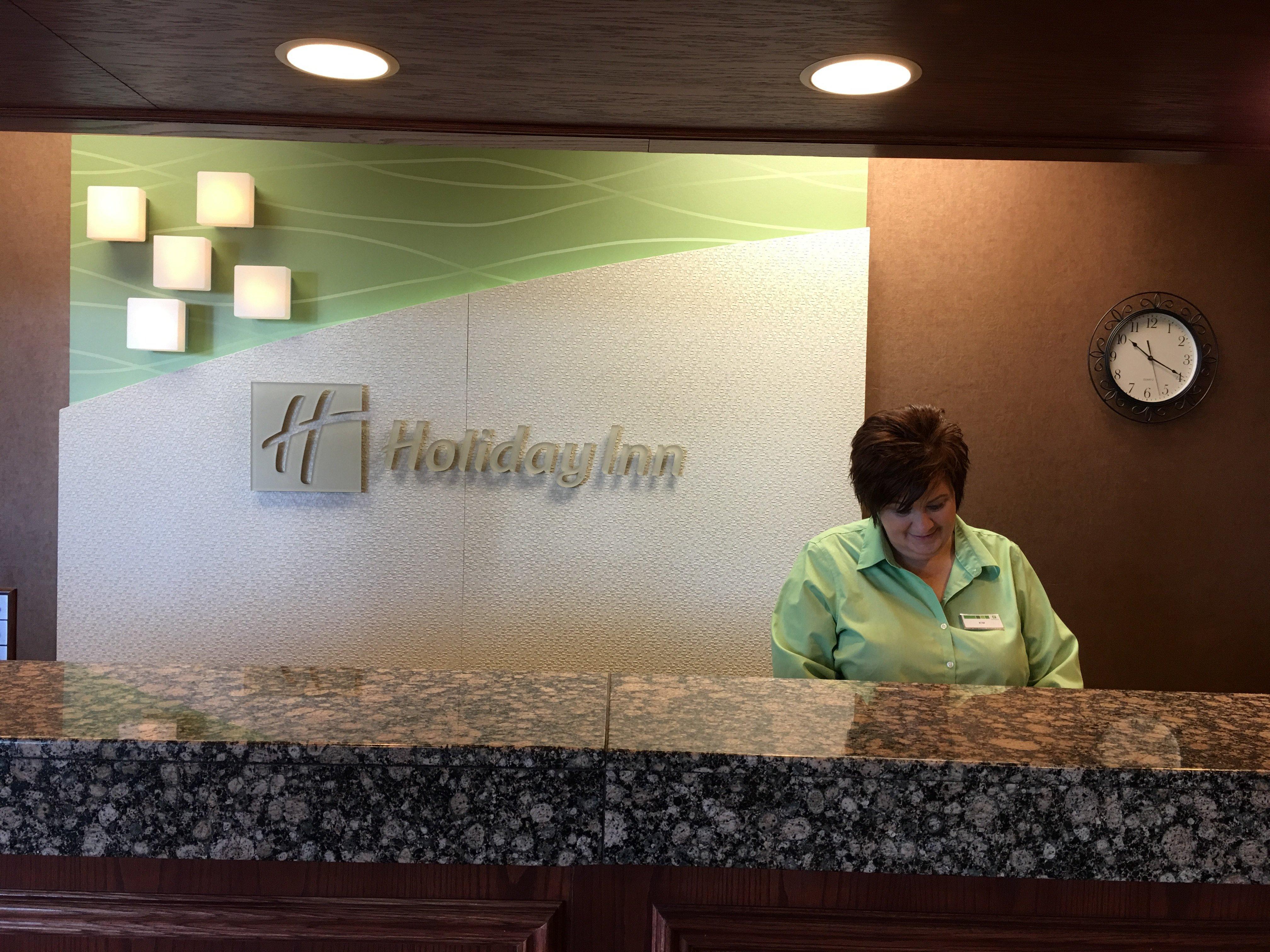 Holiday Inn Alexandria By Ihg מראה חיצוני תמונה