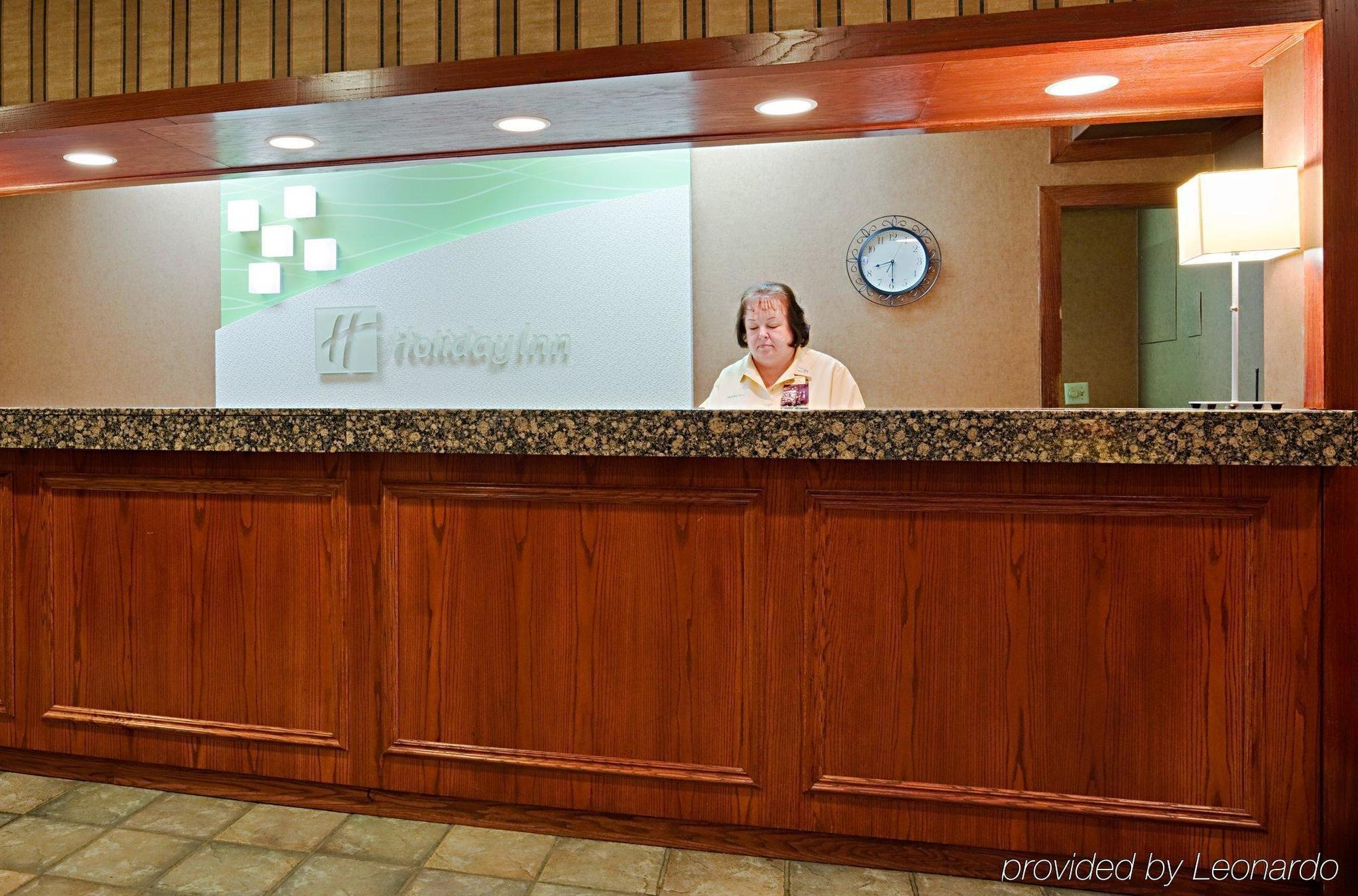 Holiday Inn Alexandria By Ihg מראה פנימי תמונה