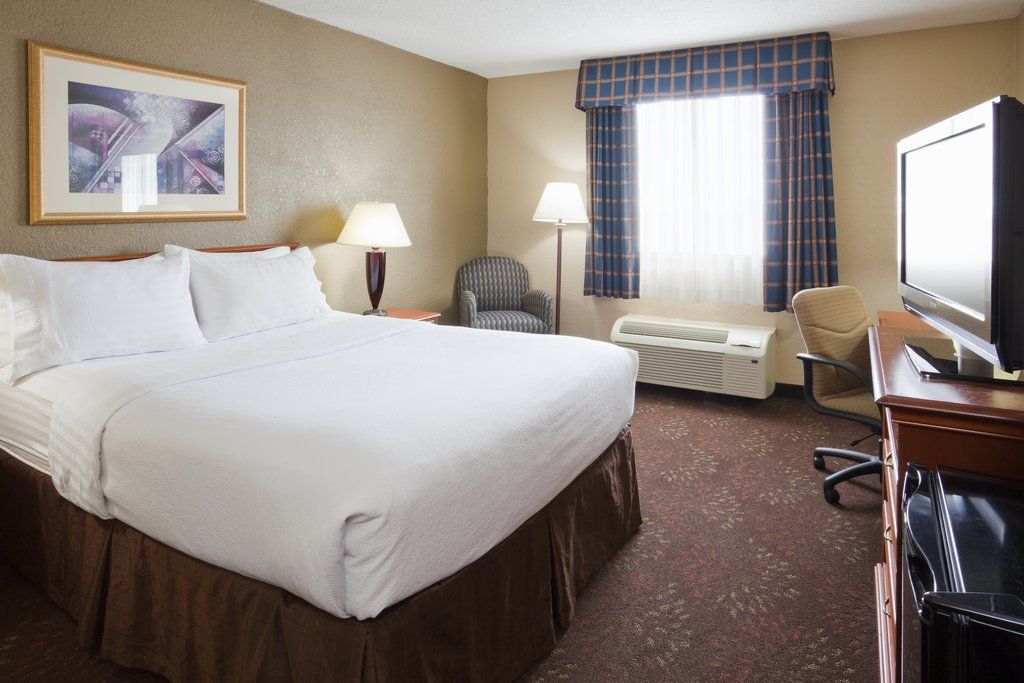 Holiday Inn Alexandria By Ihg מראה חיצוני תמונה