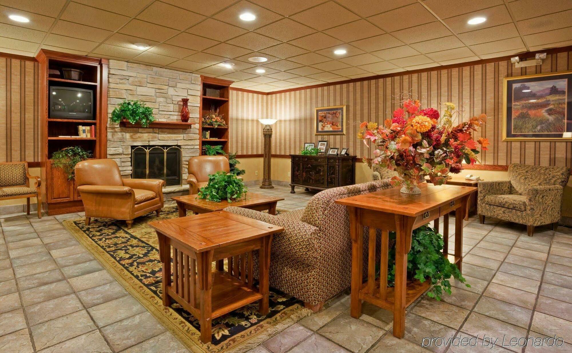 Holiday Inn Alexandria By Ihg מראה פנימי תמונה