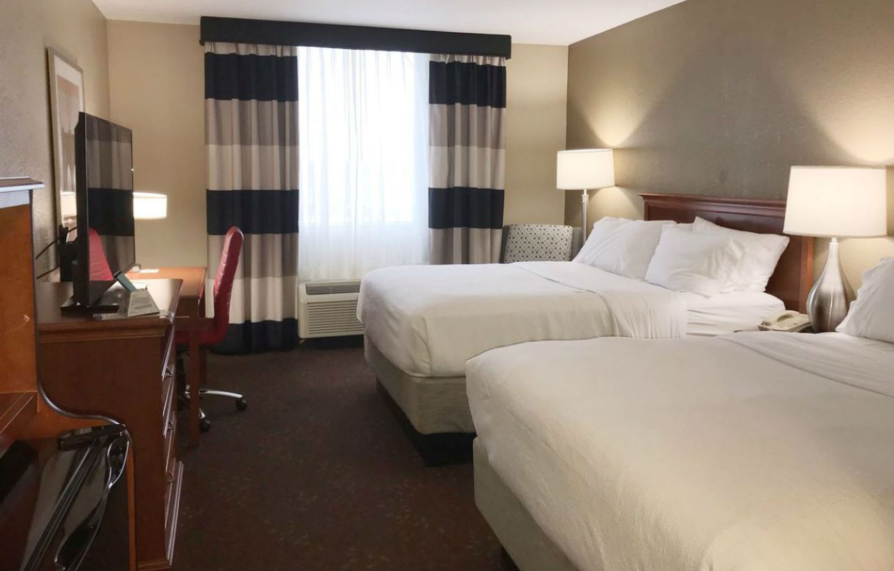 Holiday Inn Alexandria By Ihg מראה חיצוני תמונה