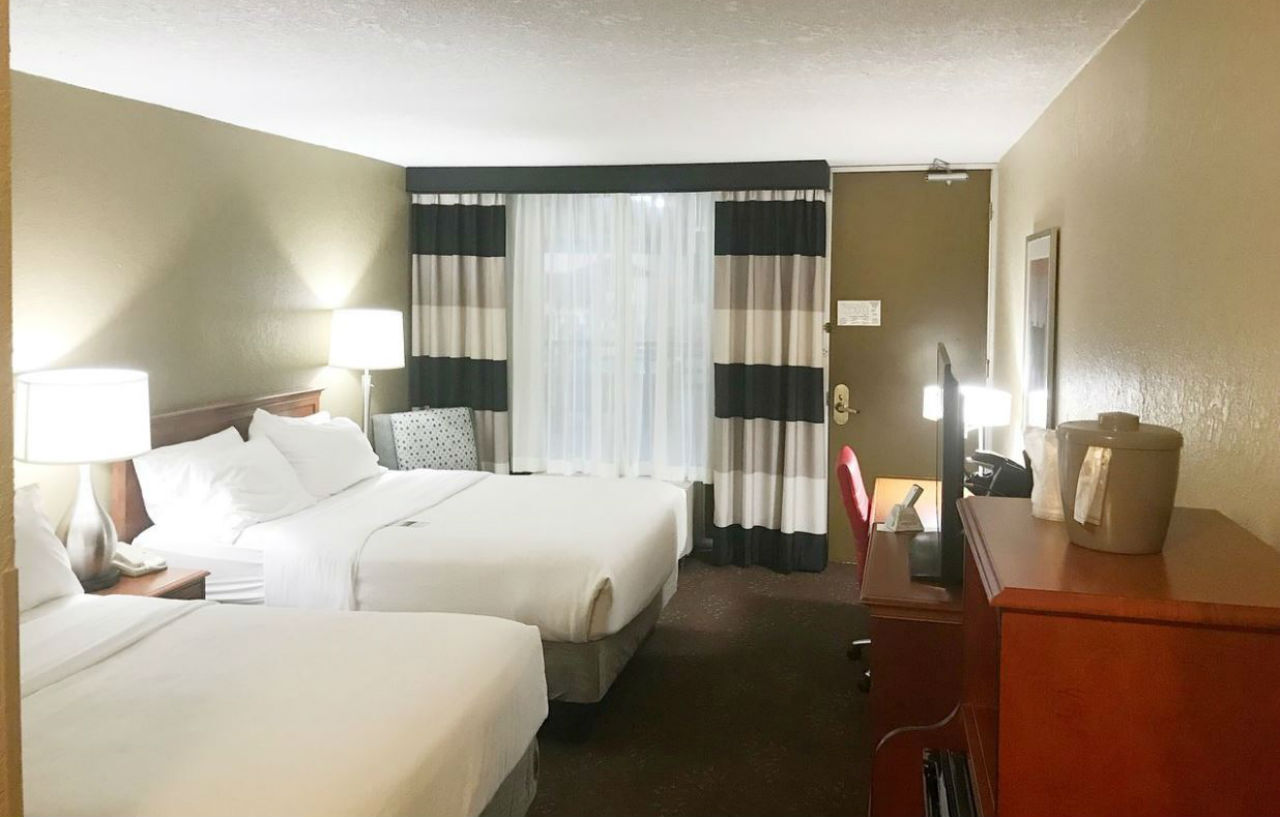 Holiday Inn Alexandria By Ihg מראה חיצוני תמונה